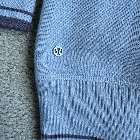 Lululemon Soothe Away Hoodie Purple - Picture 2 of 4